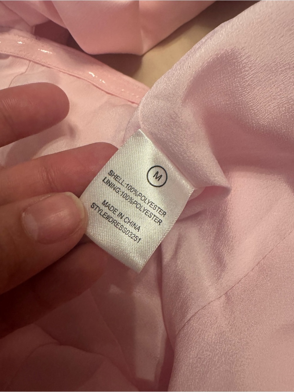 Pink Ruffled Off Shoulder Mini Dress - Picture 10 of 11